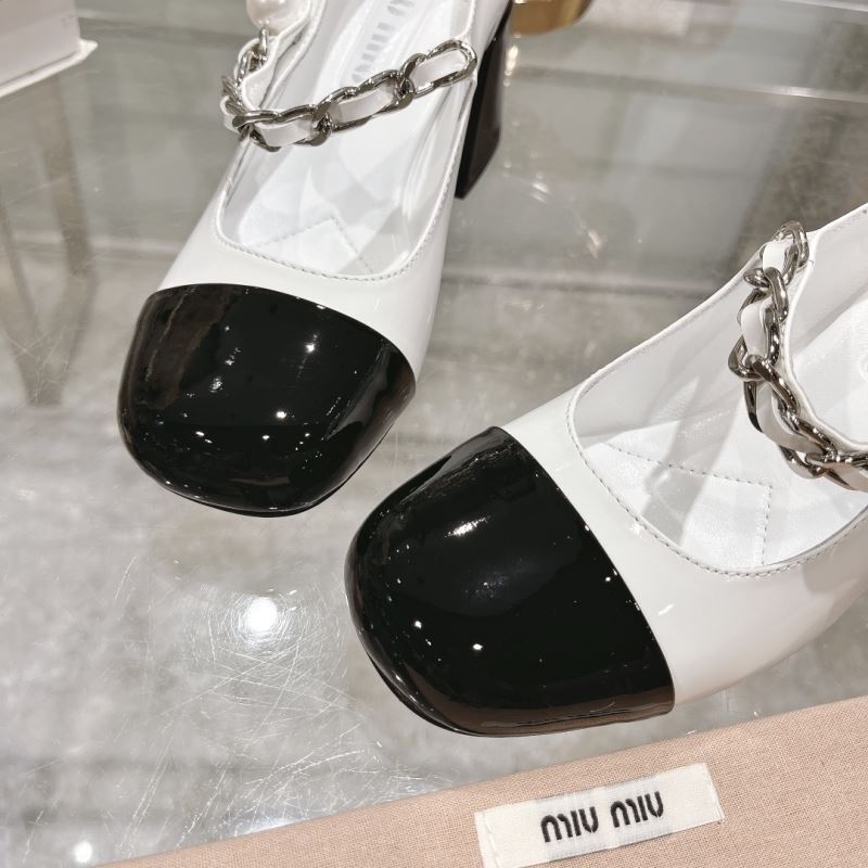 Miu Miu Shoes